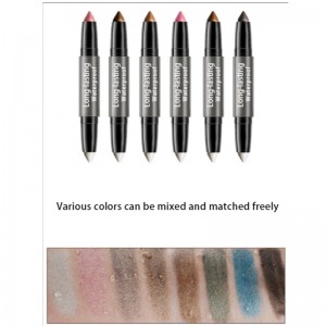 Kaksinkertainen Eyeshadow Stick